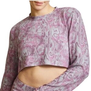 ELEVEN BY VENUS WILLIAMS Crop  Pullover  Size Small…